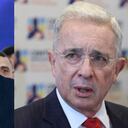 Nicolás Maduro le respondió a Álvaro Uribe.