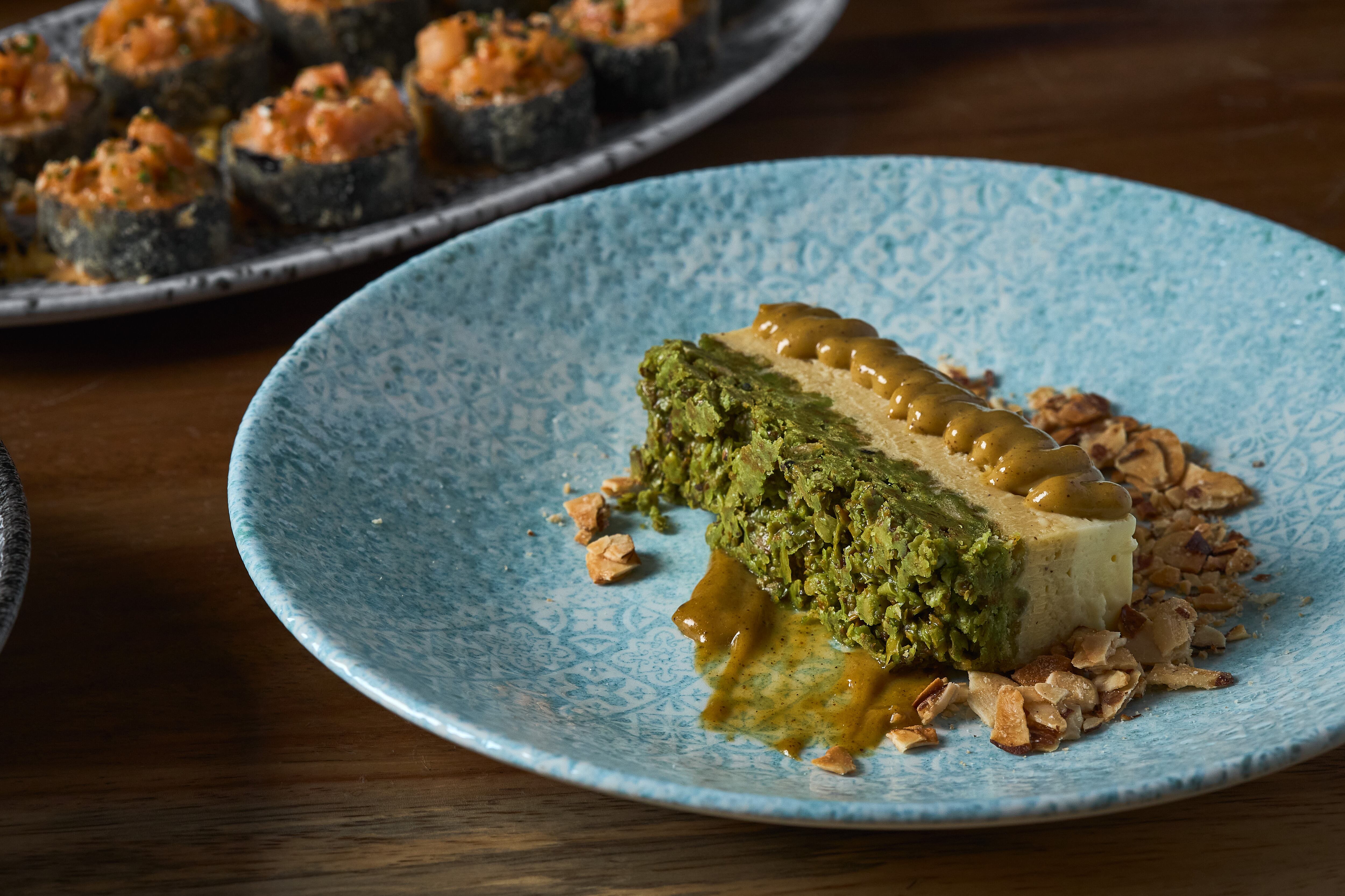 Mistura ofrece una amplia carta con variedad, precisión, detalle y creatividad.