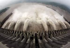 La hidroeléctrica de Urrá causó graves daños a la cuenca del río Sinú.