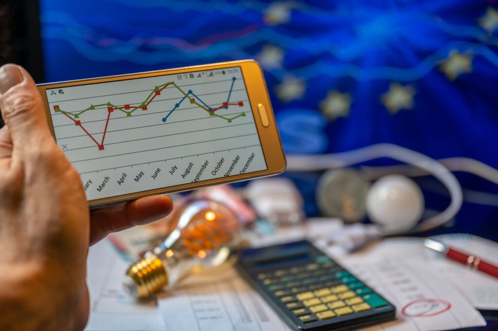 Mercados de energía