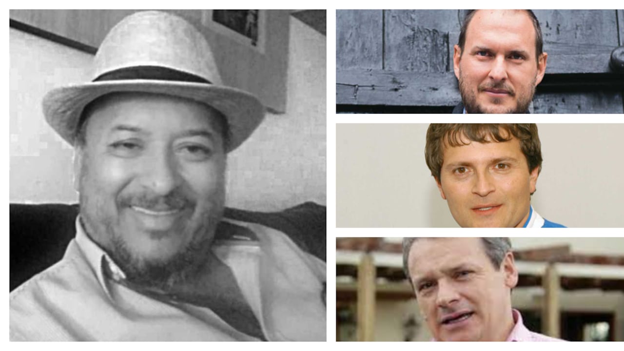 Famosos lamentaron la muerte del actor Fabio Restrepo.