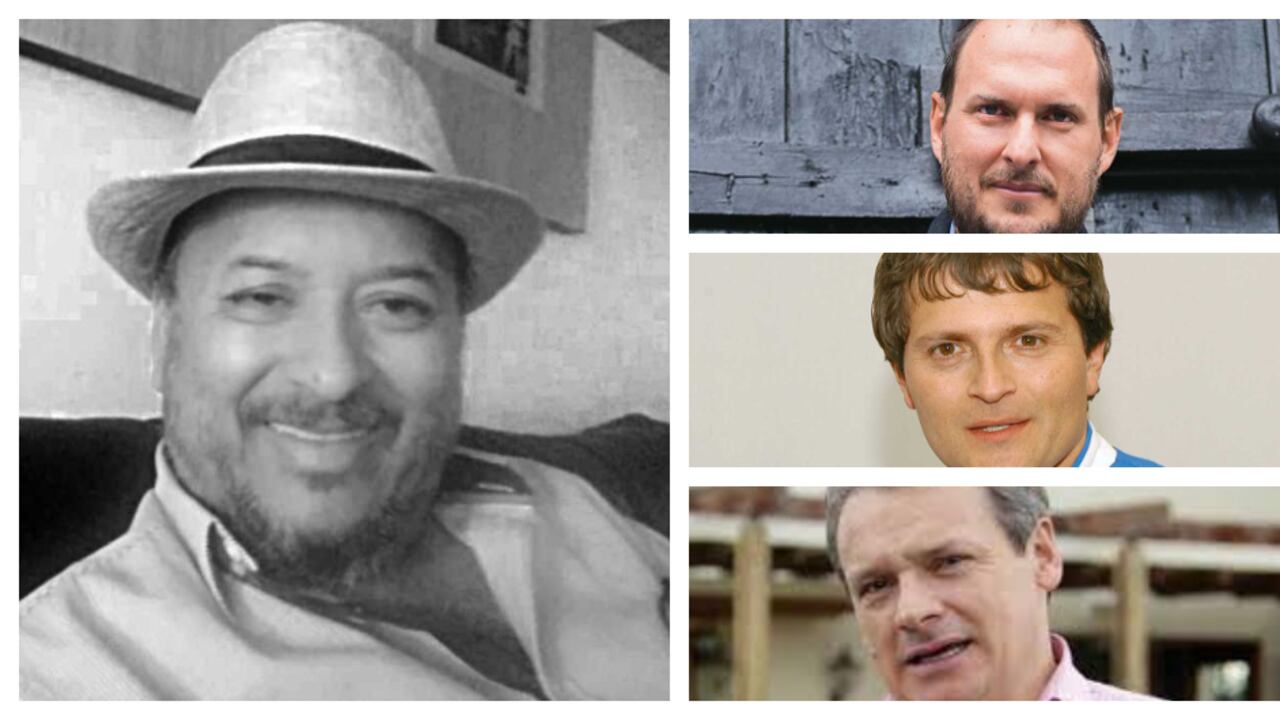 Famosos del país lamentaron el fallecimiento del actor Fabio Restrepo.