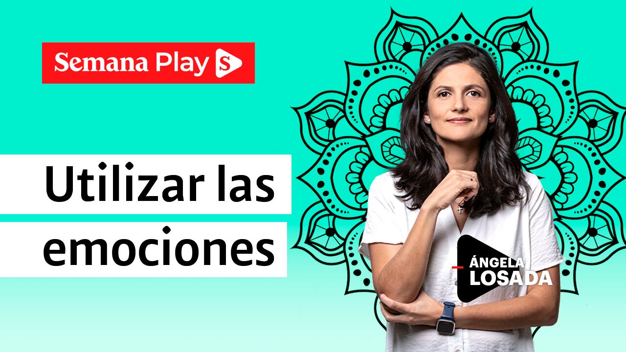 Usar las emociones | Ángela Losada en EficienteMENTE