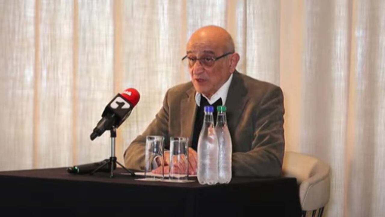 Germán Efromovich, empresario.