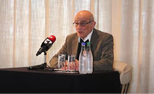 Germán Efromovich, empresario.