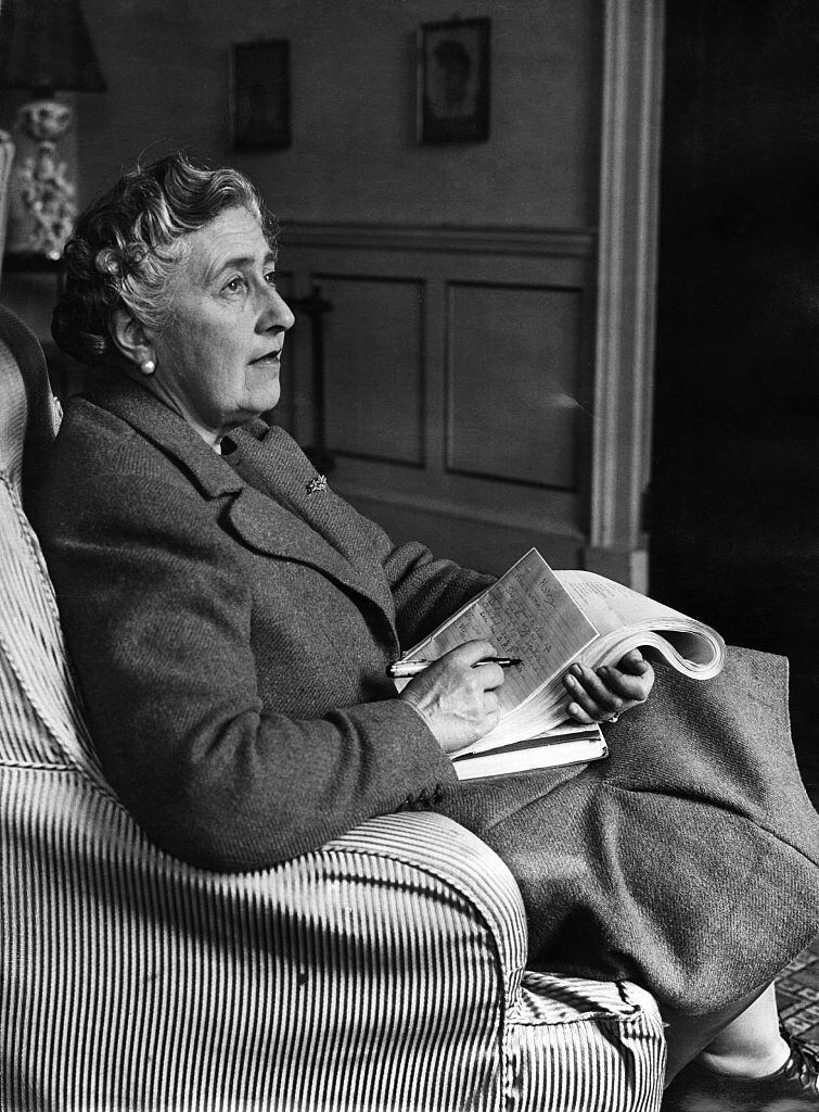 Agatha Christie