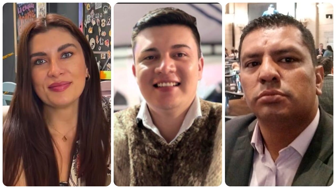 Rocío Bernal Mejía, Alejandro Reyes Muñoz y Anatolio José Benito fueron elegidos alcaldes de los municipios de Duitama, Nuevo Colón y La Victoria, respectivamente.