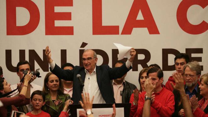 El CNE pudo establecer que los recursos que se le dieron de anticipo, y que tenían una destinación específica, cerca de 1.000 millones de pesos, no fueron invertidos adecuadamente.