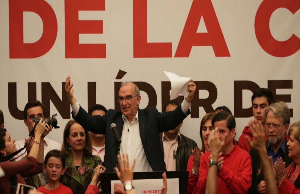 El CNE pudo establecer que los recursos que se le dieron de anticipo, y que tenían una destinación específica, cerca de 1.000 millones de pesos, no fueron invertidos adecuadamente.