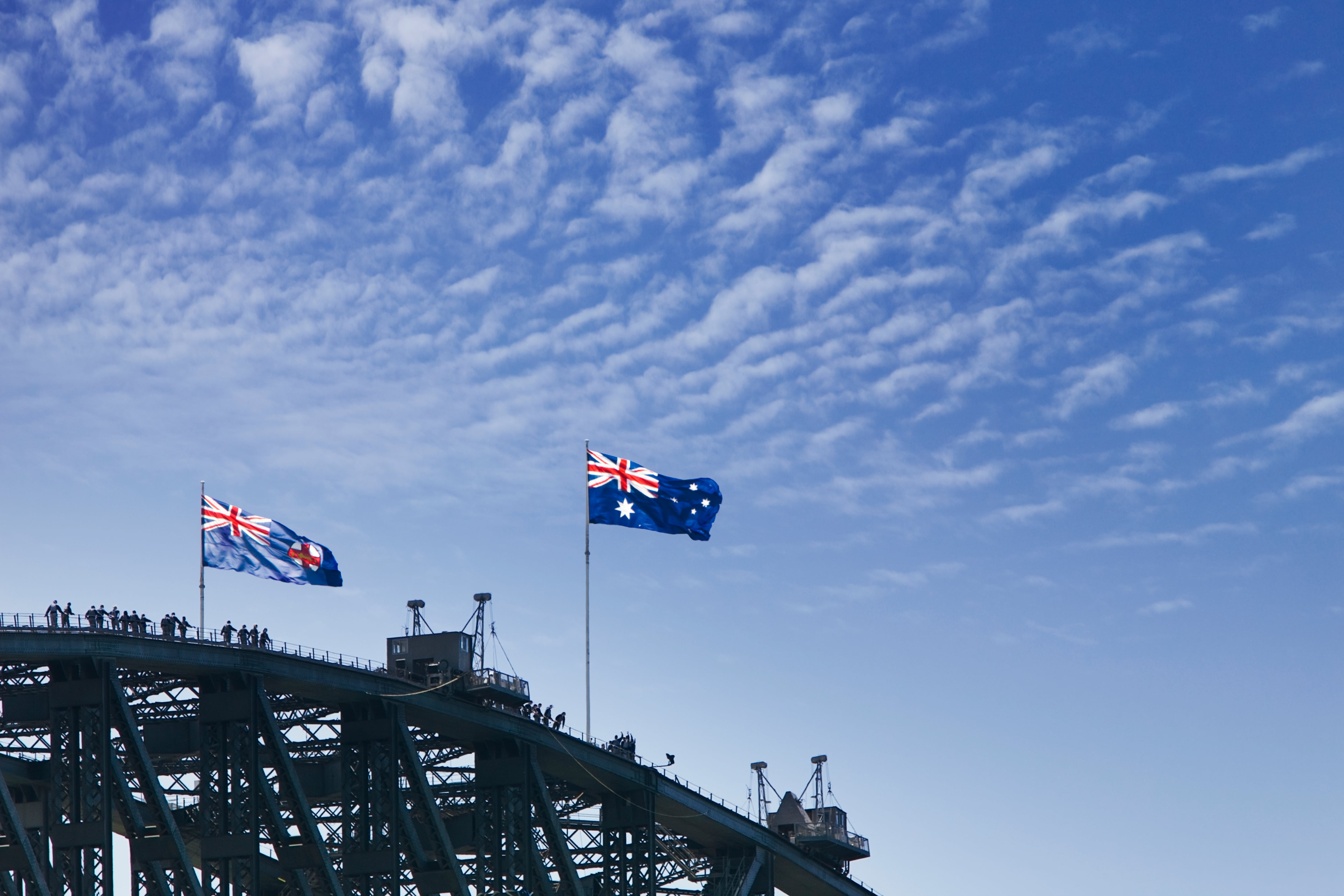 El joven reveló cuánto dinero puede ganar trabajando en un hotel de Australia.