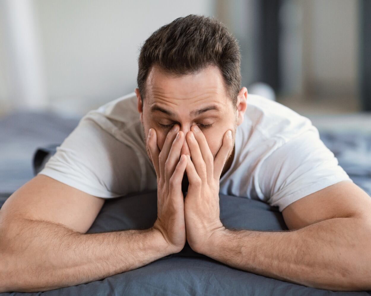 La mayoría de los pacientes que presentan dificultades para dormir no asisten a médicos especialistas en sueño.