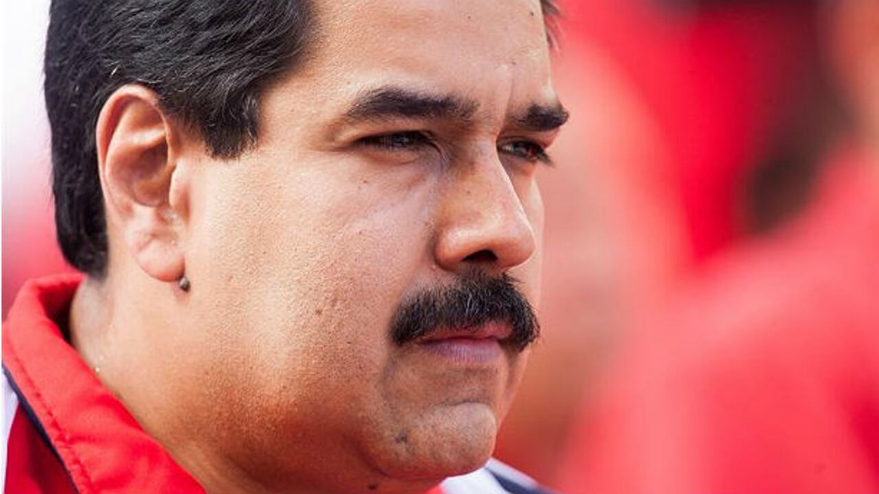 Nicolás Maduro
