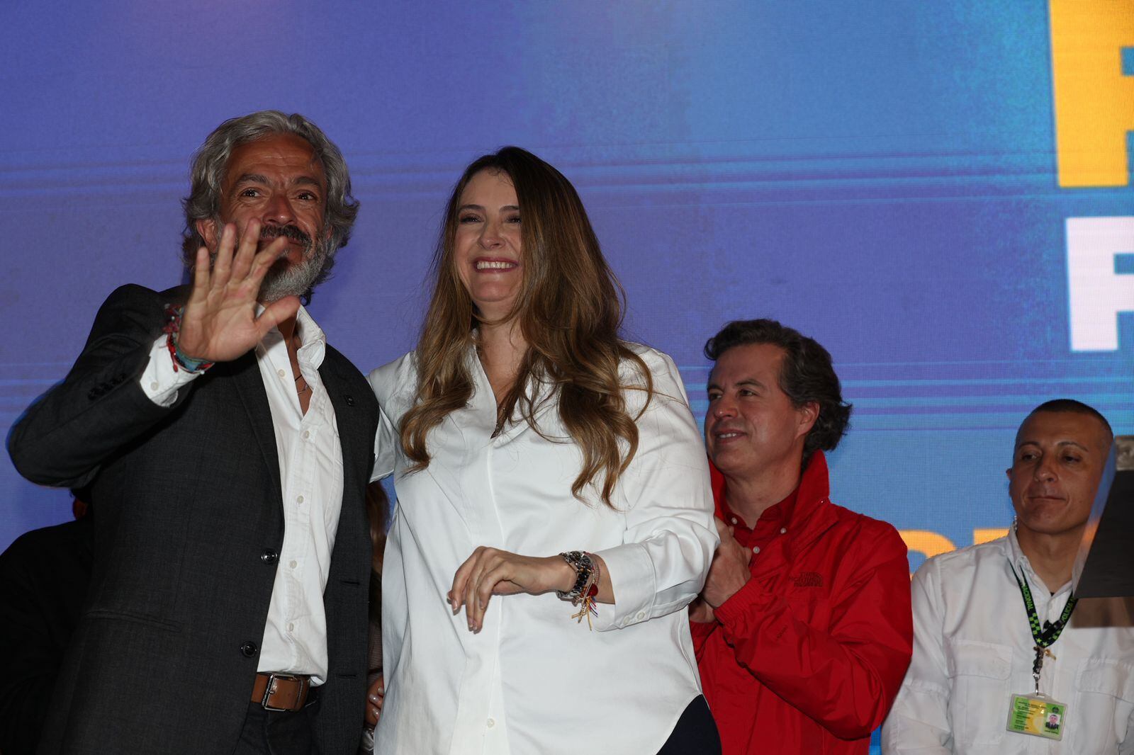 PALOMA VALENCIA, CANDIDATA A LA PRESIDENCIA POR LA GRAN CONSULTA