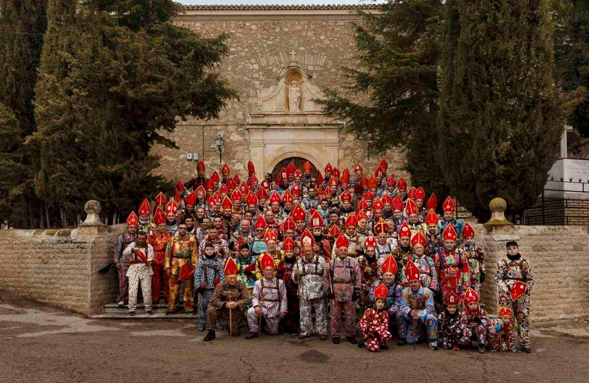 Reportaje fotográfico de Daniel Ochoa de Olza/ AP