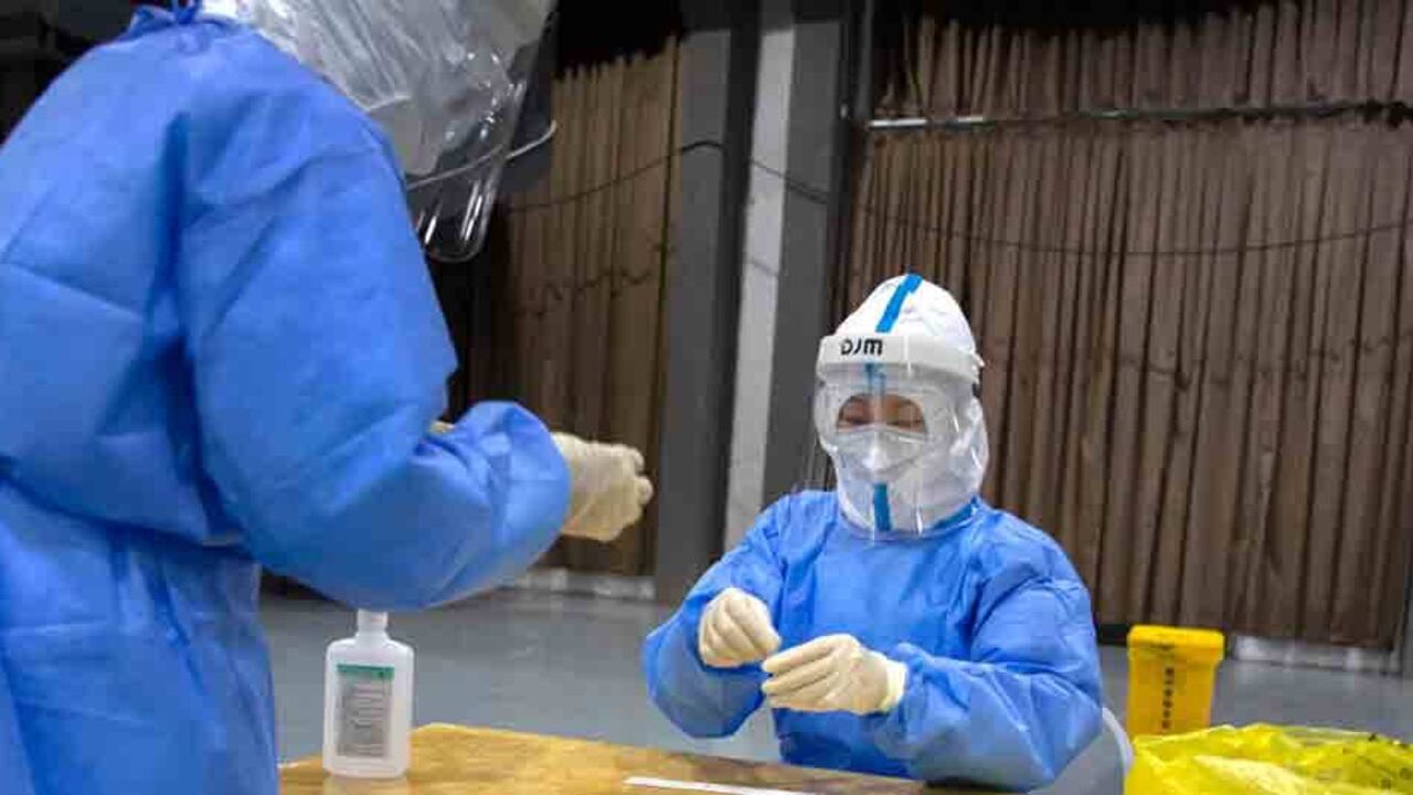 Vacuna contra la covid-19 en China pasará a fase 2 de ensayos clínicos