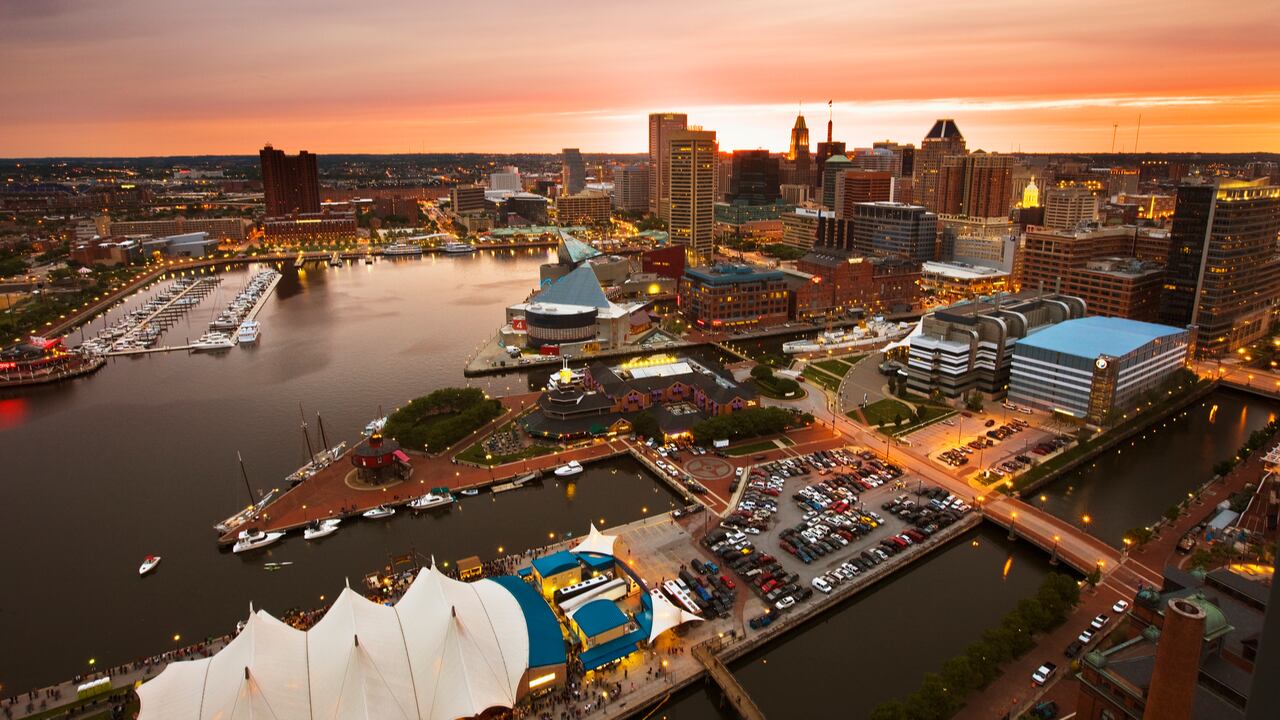 Baltimore, Estados Unidos