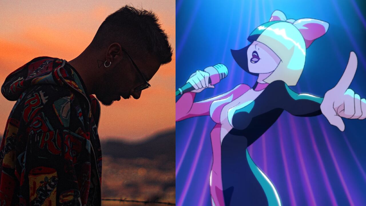 El mundo visual de Rafatoon