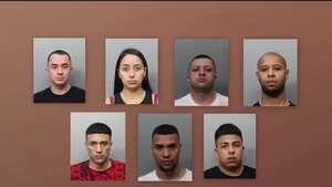 Banda que robaba viviendas en Miami Dade