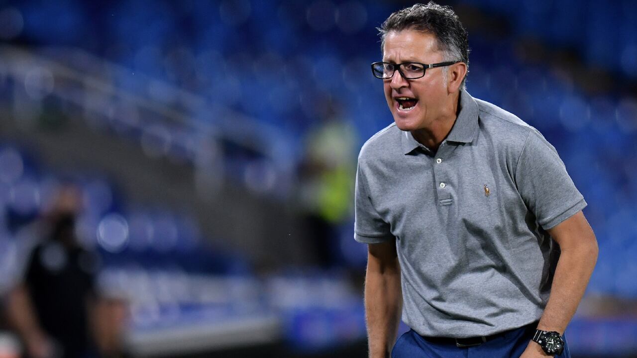 Juan Carlos Osorio dejará el cargo antes de cumplir el año como DT de América