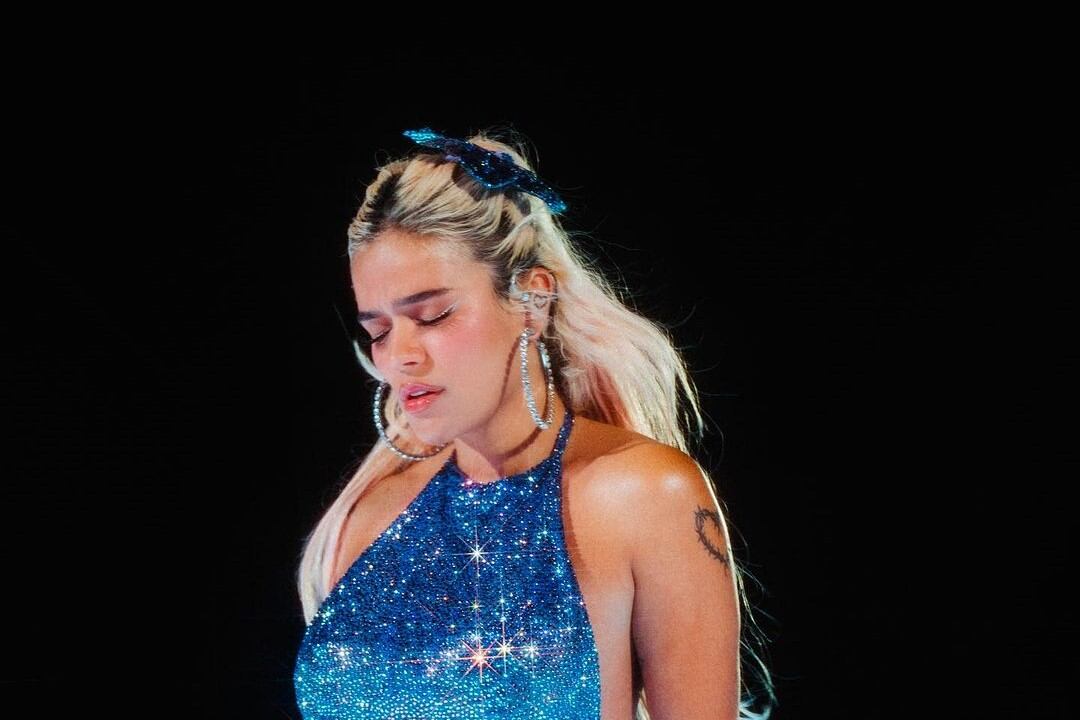 Foto: Captura de pantalla / Instagram @karolg