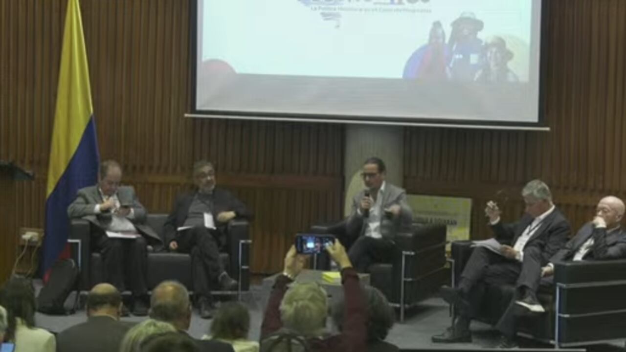 Foro de política monetaria, organizado por el Ministerio de Hacienda