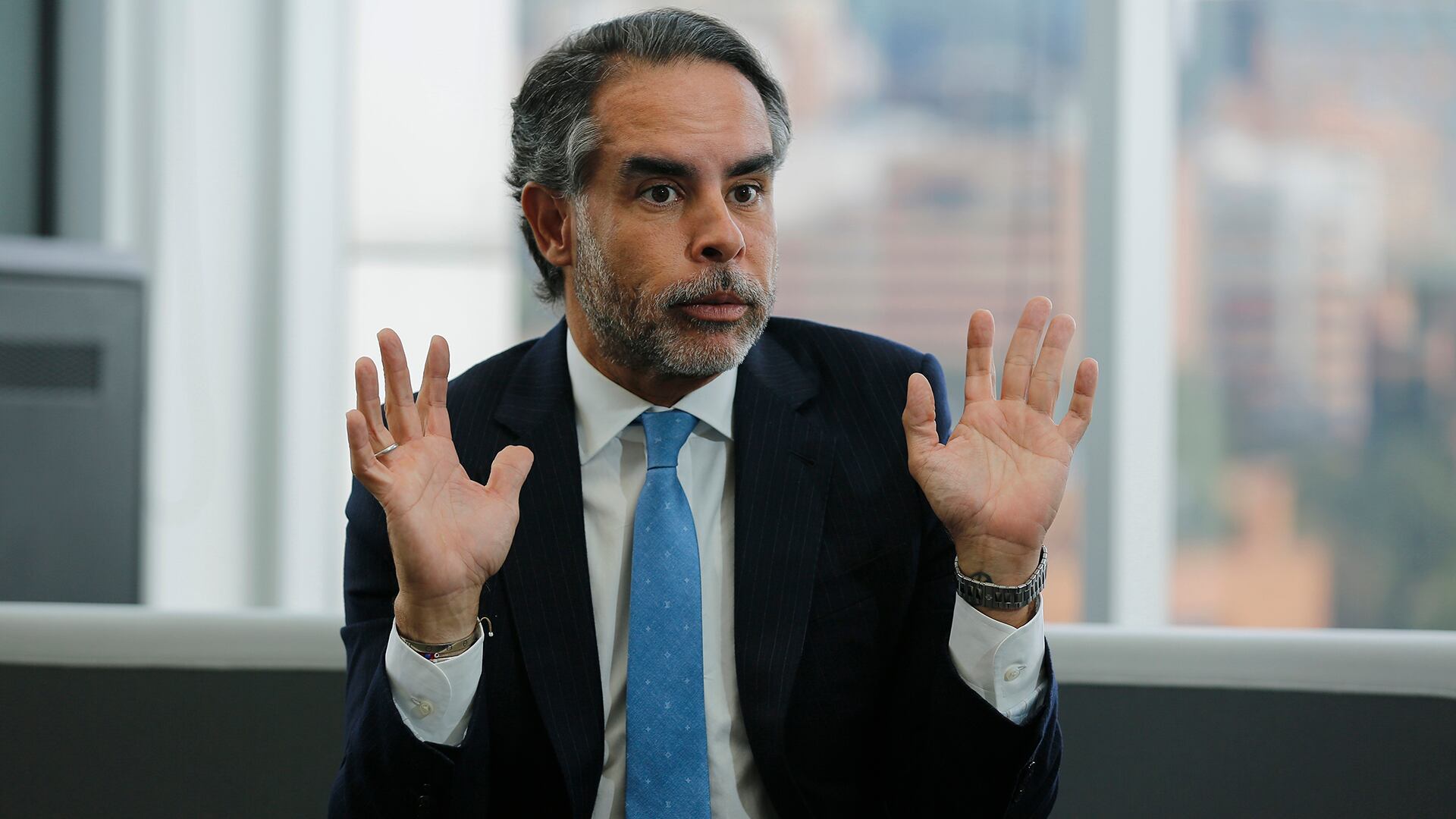 Armando Benedetti, Embajador de Colombia en Venezuela