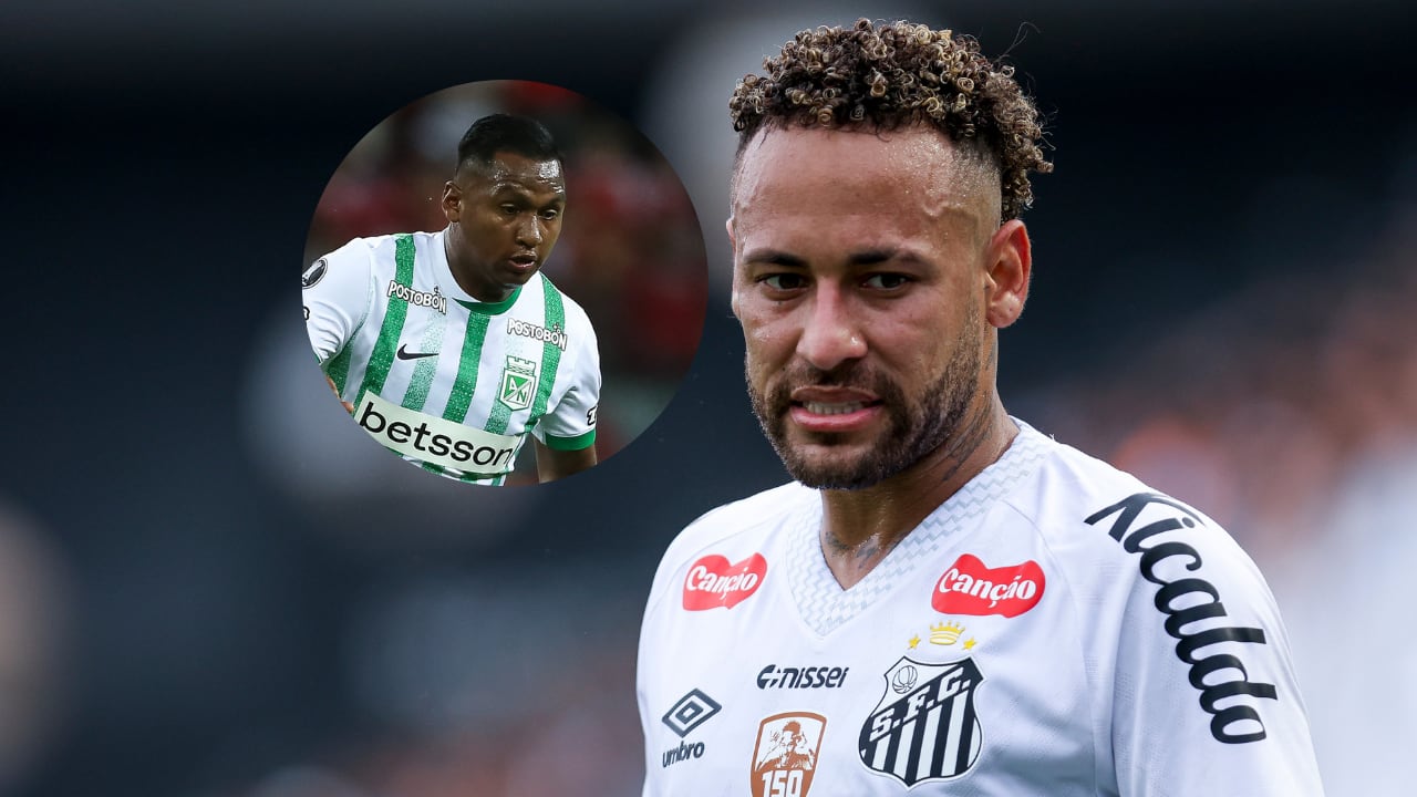 Neymar es noticia por su continuidad en Santos de Brasil, pero: ¿Qué pasará con Morelos?