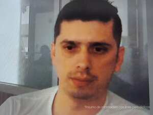 Manuel Castañeda, el conductor de la Unidad Nacional de Protección (UNP) capturado en las últimas horas transportando 168 paquetes de clorhidrato de cocaína en el municipio de Caloto (Cauca).