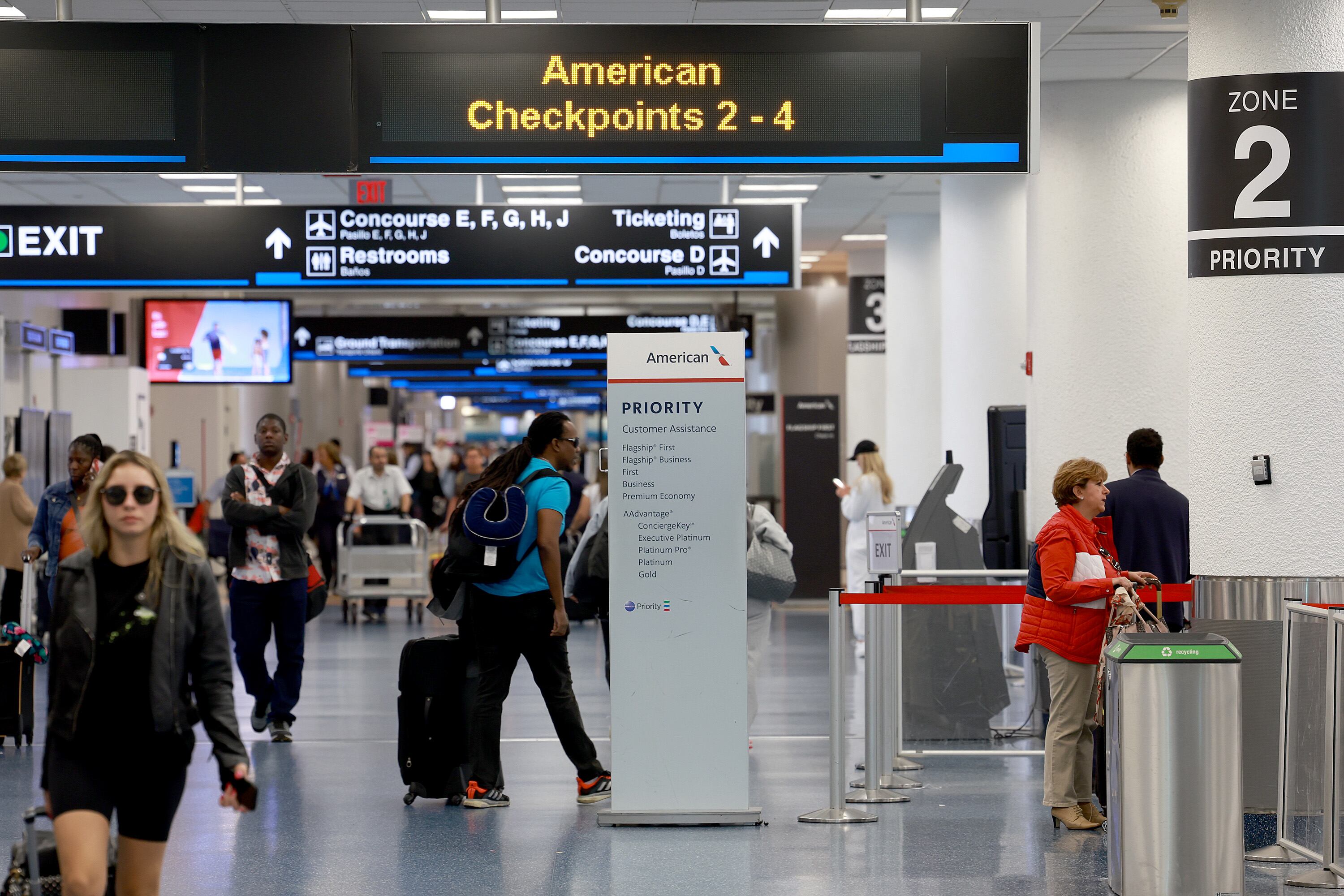 Aeropuerto Internacional de Miami