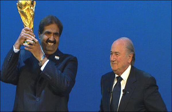 7. Hamad bin Khalifa Al Thani, antiguo Emir de Qatar y miembro de la familia real Al Thani Qatari. Su patrimonio se estima en 2.400 millones de dólares. Foto: Twitter @SirHeppe