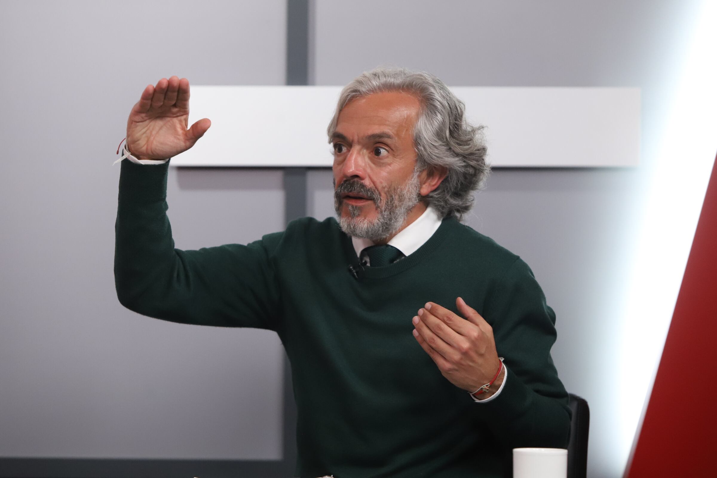 Daniel Oviedo
El Debate
Candidato
9 marzo de 2026