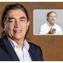 Gustavo Bolívar defendió al líder de su movimiento, Gustavo Petro, en un debate realizado en la Universidad Javeriana