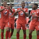 Gol Yesus Cabrea en la victoria del América sobre Pereira.