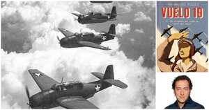 El 5 de diciembre de 1945, cinco aviones de combate TBM Avenger desaparecieron para siempre con todos sus tripulantes. Nunca se encontraron los restos de los aviones ni de los tripulantes.