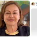 María Nohemí Arboleda, ministra de Minas y Energía, en su primer pronunciamiento luego del terremoto en Colombia.