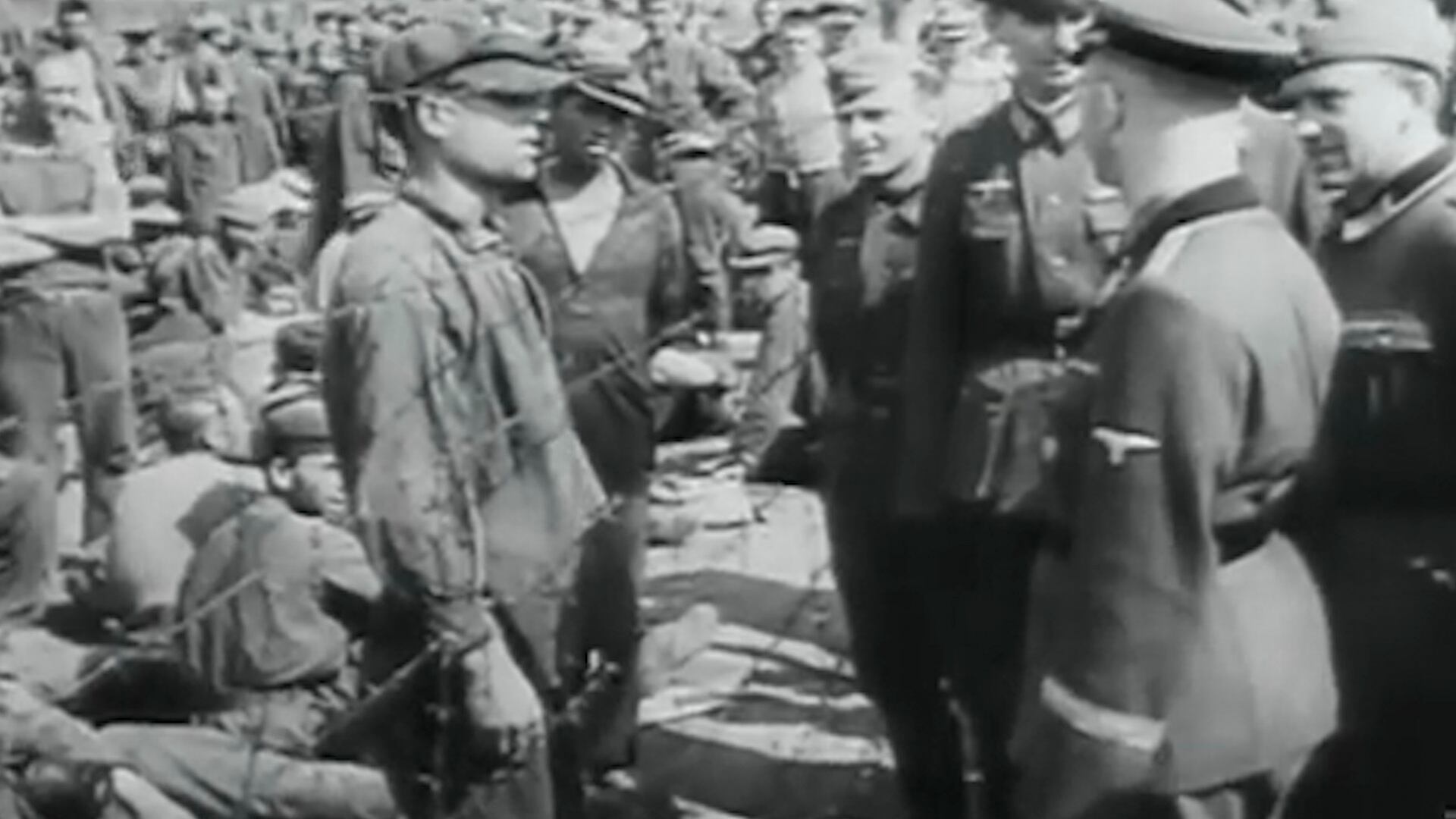 Rudi Haymann, sobreviviente del Holocausto, en documental de History 2.