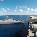 Buque de guerra de Irán podría estar cargado de millones de galones de combustible para Venezuela