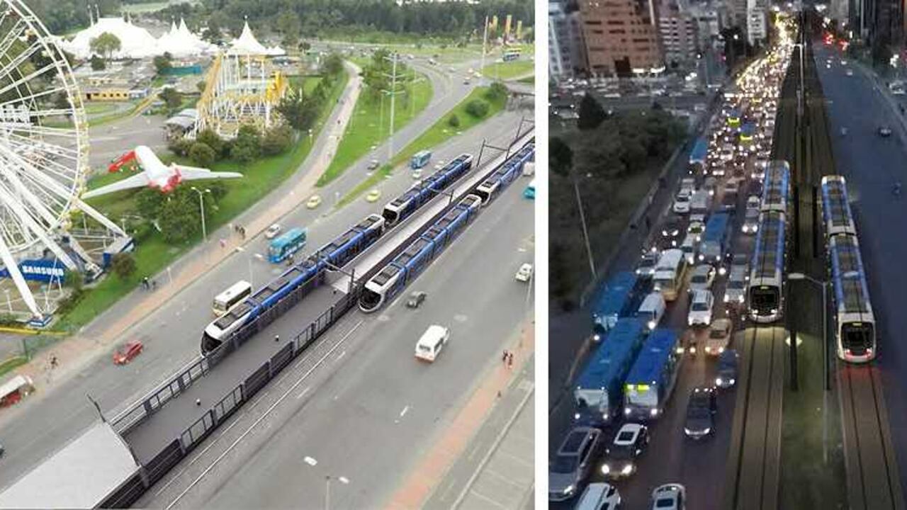 Los representantes de metro ligero propusieron un pasaje de $2.200, Findeter señaló que un costo viable sería de $3.000.