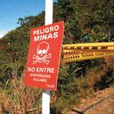 En Colombia hay 11.460 víctimas de minas antipersonal. Es el segundo país más afectado en el mundo por este flagelo