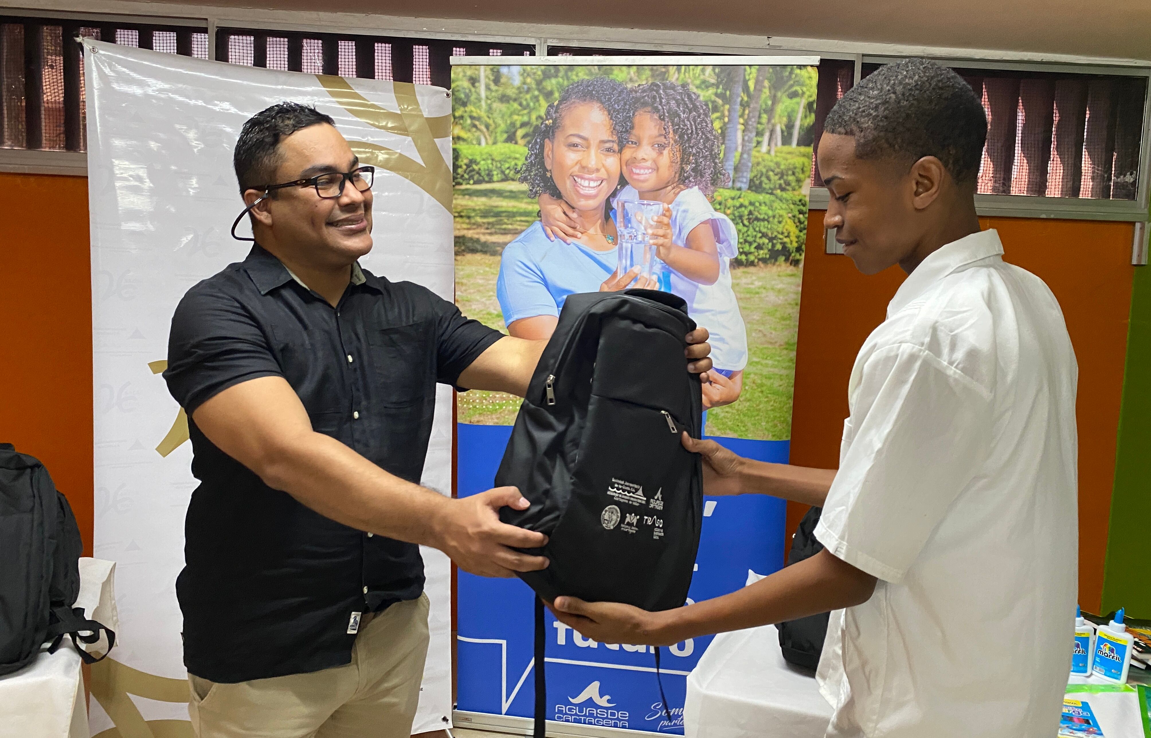 Las iniciativas sociales que apuestan por la transformación de los barrios de San Francisco y 7 de agosto en Cartagena