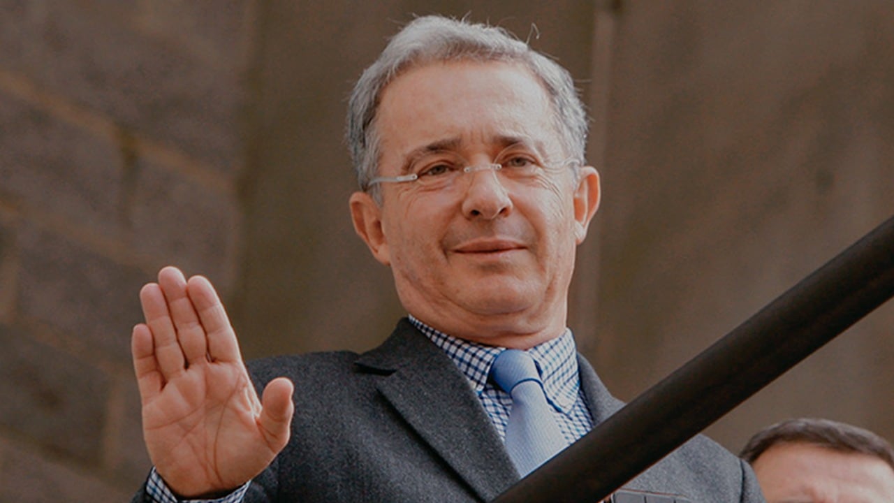 Álvaro Uribe Vélez
