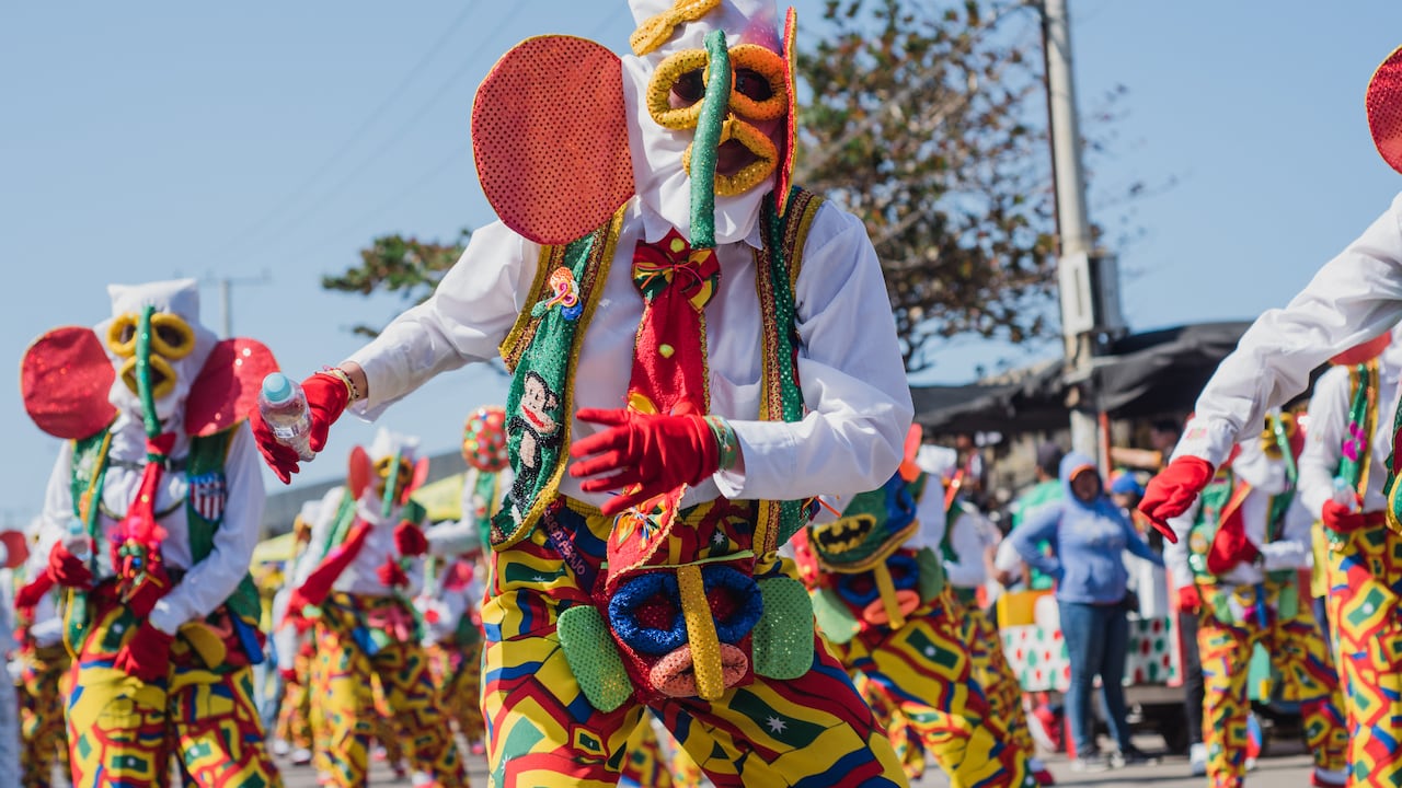 Se celebra anualmente durante los cuatro días previos al Miércoles de Ceniza.