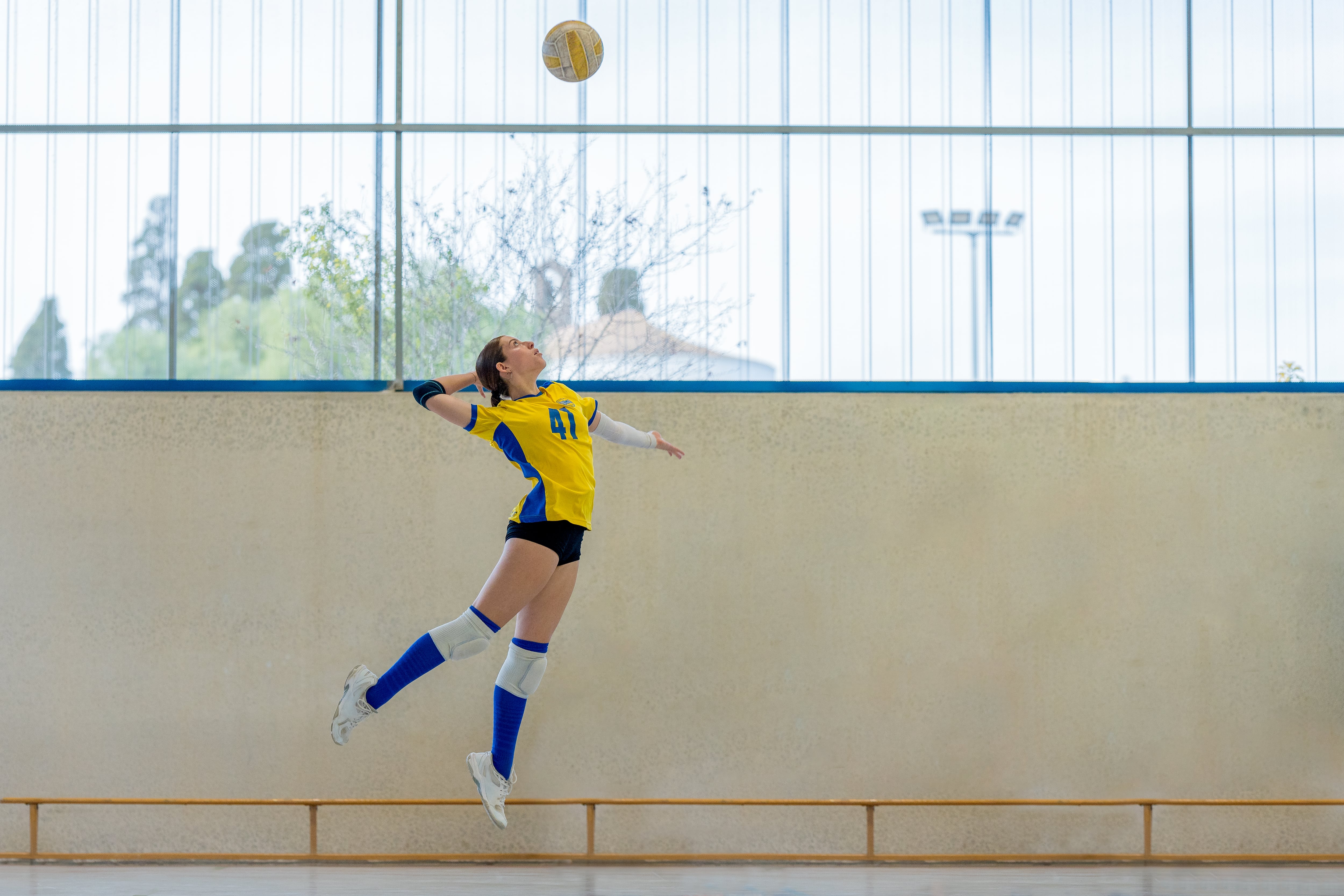 Estados Unidos niega visa a e quipo de voleibol femenino