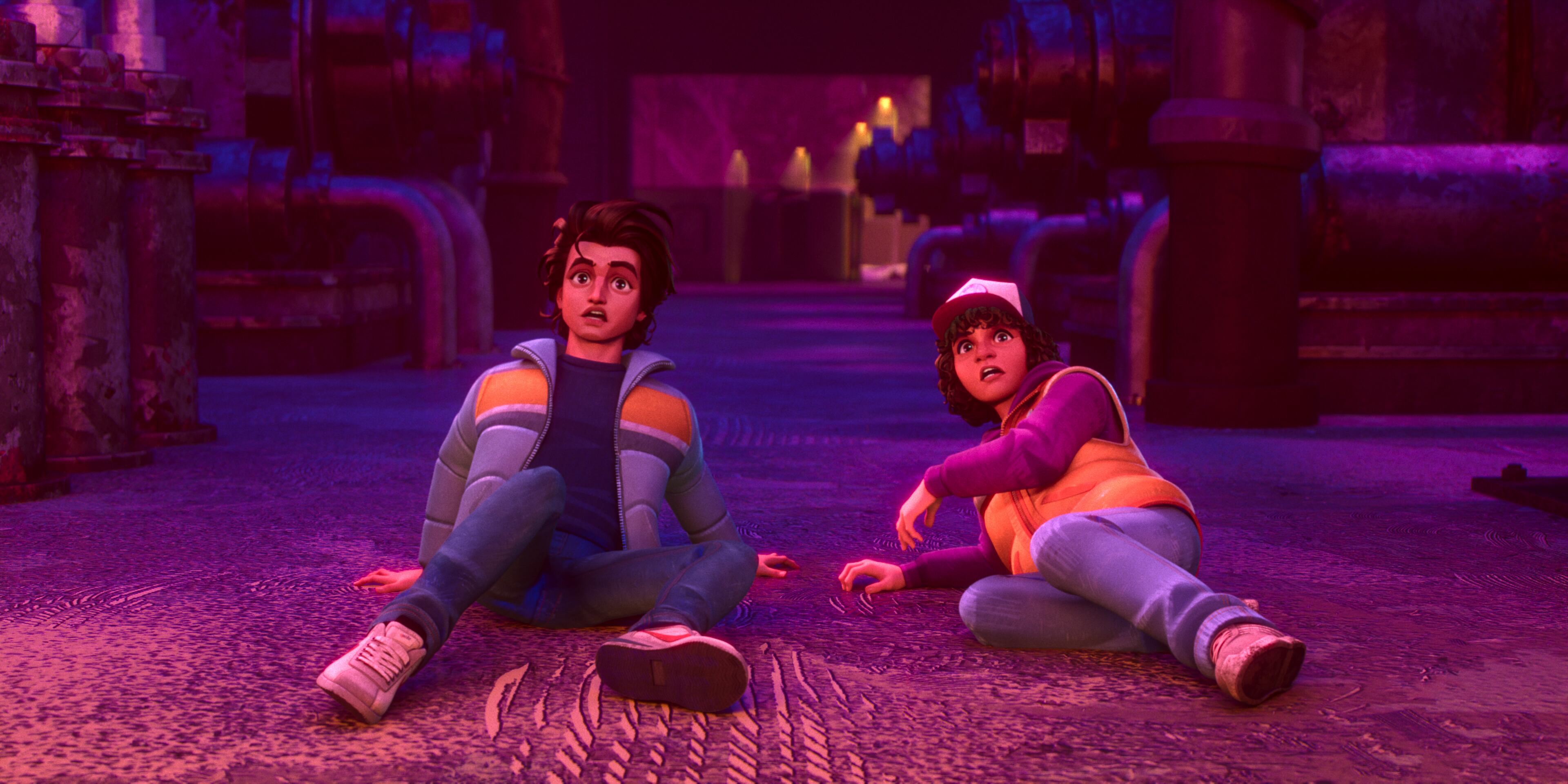 Ambientado en el gélido invierno de 1985 en Hawkins, Relatos del 85 sigue a los personajes originales en una “épica jornada” contra nuevos monstruos y un misterio paranormal que aterroriza la ciudad.