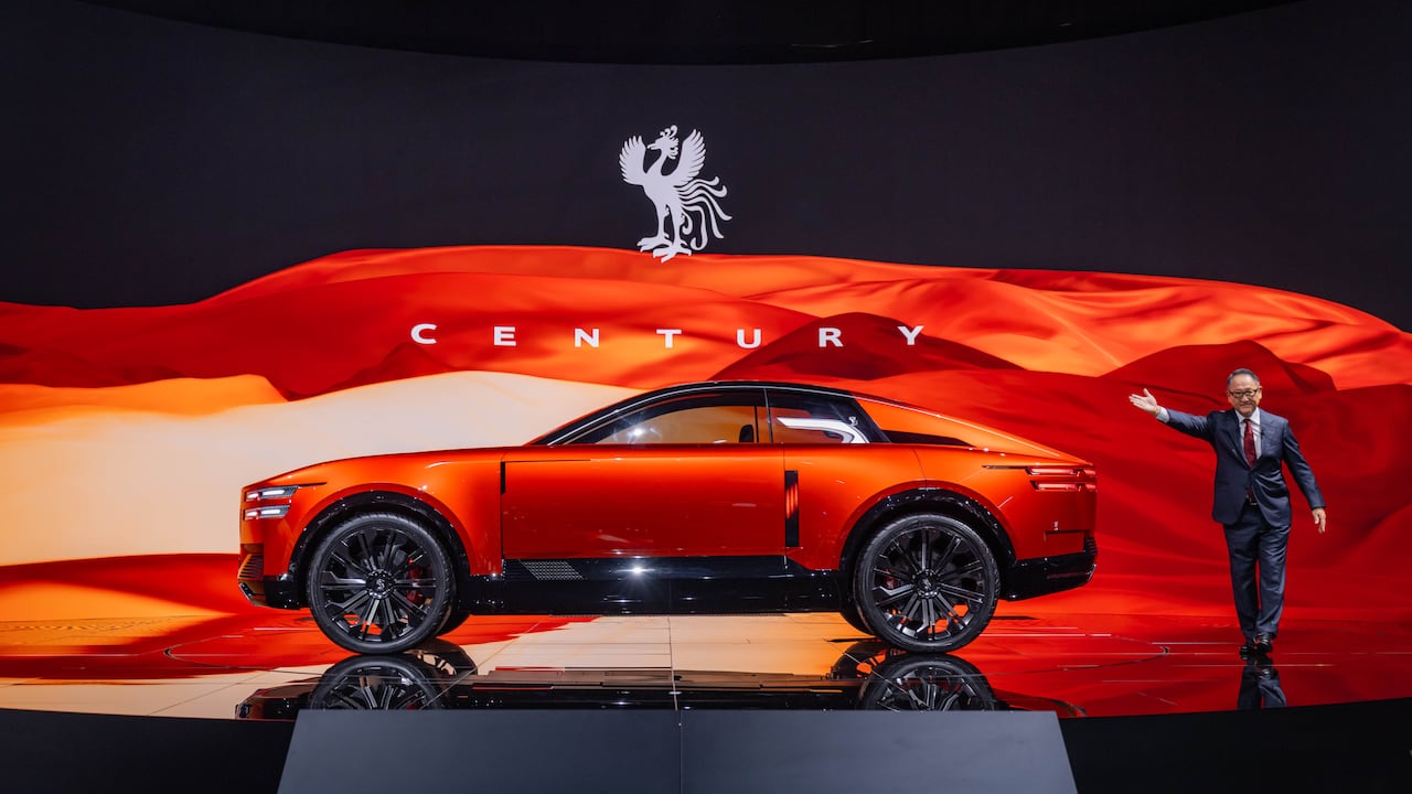 Se trata de una firma de superlujo que competirá con Rolls-Royce.