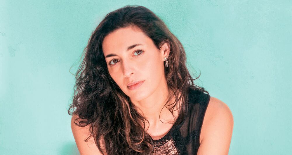 'El monte de las furias' es el libro más reciente de Fernanda Trías. 