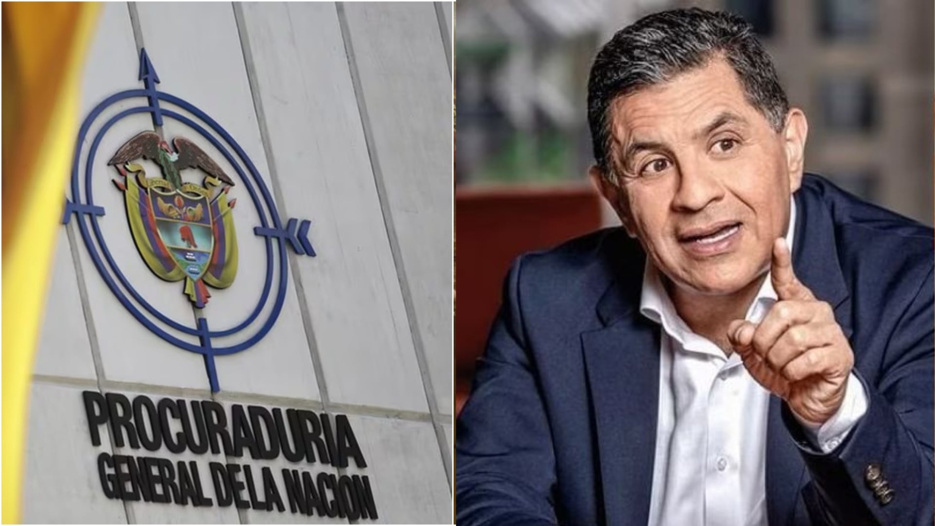 Procuraduría General de la Nación abrió la investigación.