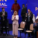 POSESIÓN PRESIDENCIAL ABELARDO DE LA ESPRIELLA