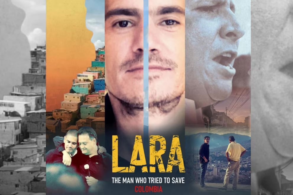 ‘Lara: el hombre que intentó salvar a Colombia’