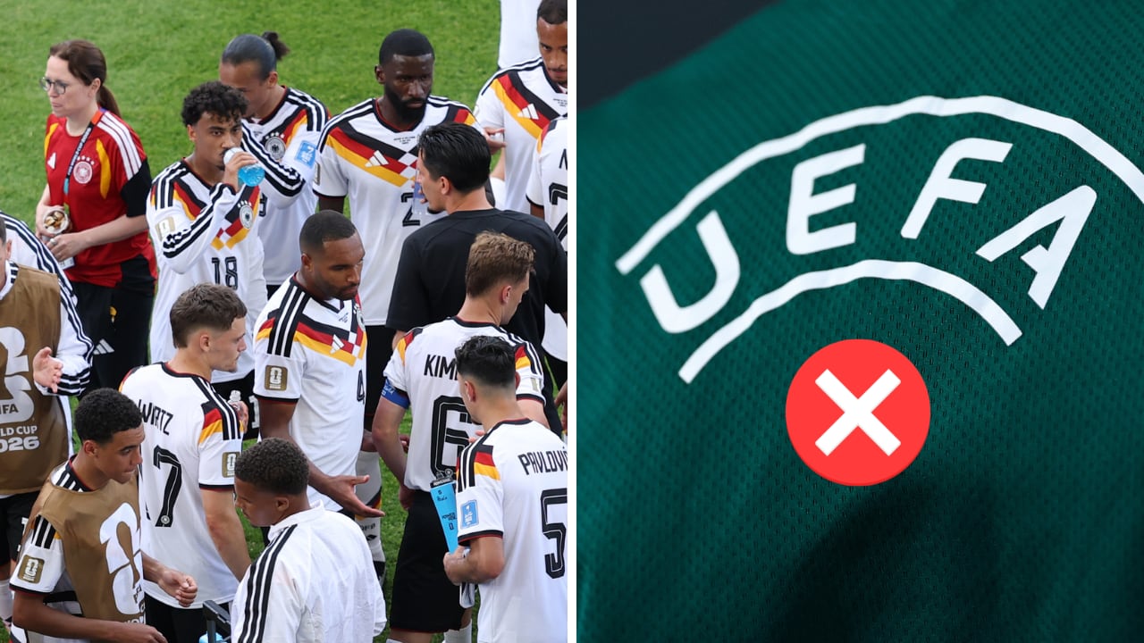 Uefa tendría una postura fuerte sobre las pausas de hidratación que se hicieron norma en el Mundial 2026.